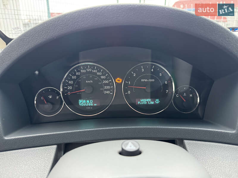 Внедорожник / Кроссовер Jeep Grand Cherokee 2005 в Киеве