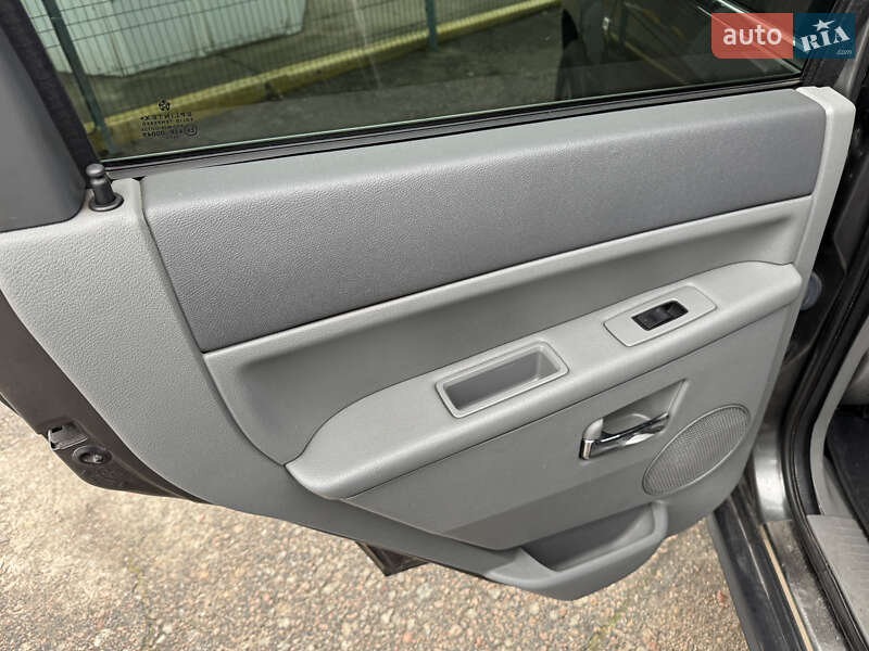 Внедорожник / Кроссовер Jeep Grand Cherokee 2005 в Киеве