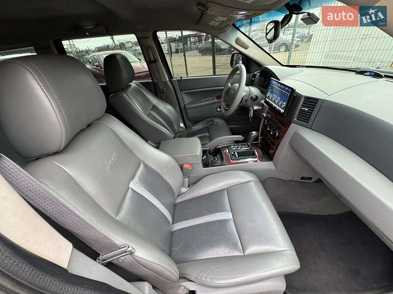 Внедорожник / Кроссовер Jeep Grand Cherokee 2005 в Киеве