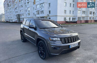 Позашляховик / Кросовер Jeep Grand Cherokee 2019 в Харкові