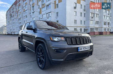 Внедорожник / Кроссовер Jeep Grand Cherokee 2019 в Харькове