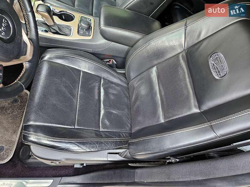 Внедорожник / Кроссовер Jeep Grand Cherokee 2016 в Одессе