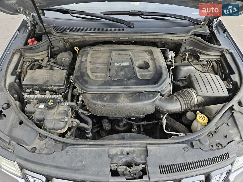 Внедорожник / Кроссовер Jeep Grand Cherokee 2016 в Одессе