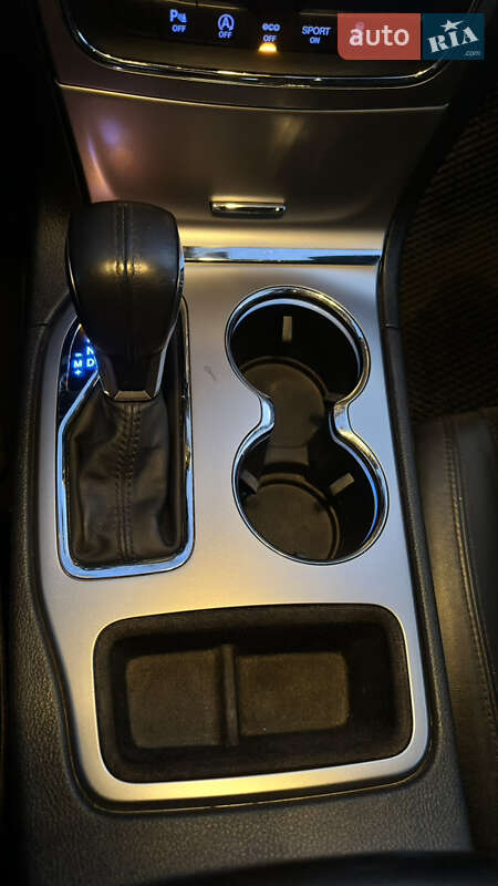 Внедорожник / Кроссовер Jeep Grand Cherokee 2017 в Смеле