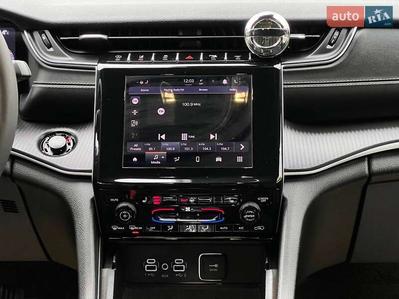 Внедорожник / Кроссовер Jeep Grand Cherokee 2023 в Ивано-Франковске