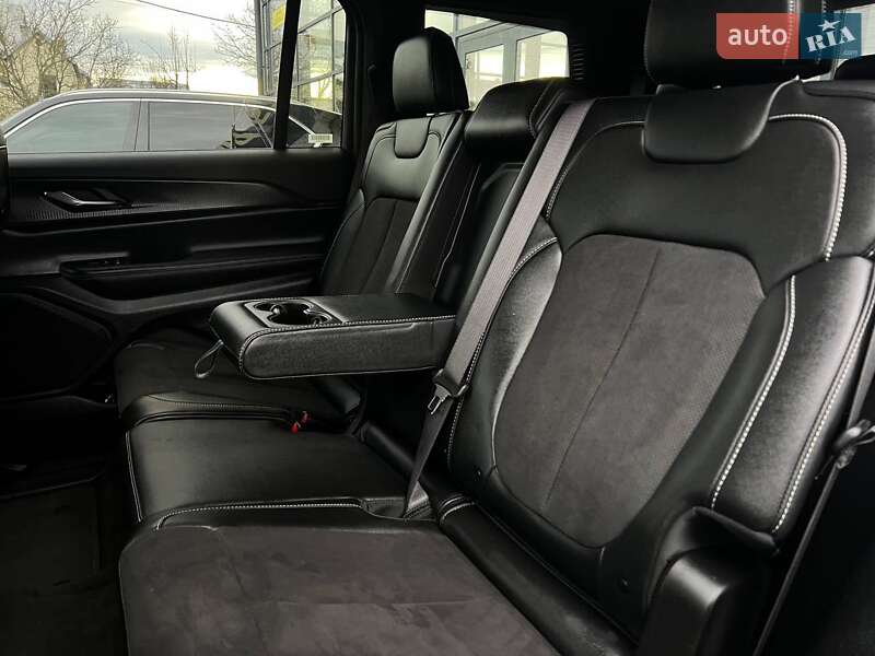 Внедорожник / Кроссовер Jeep Grand Cherokee 2023 в Ивано-Франковске