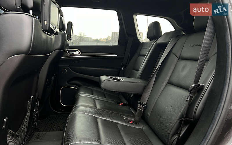 Внедорожник / Кроссовер Jeep Grand Cherokee 2014 в Львове