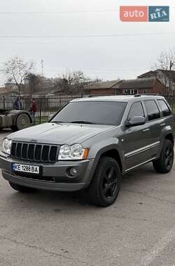 Внедорожник / Кроссовер Jeep Grand Cherokee 2006 в Днепре