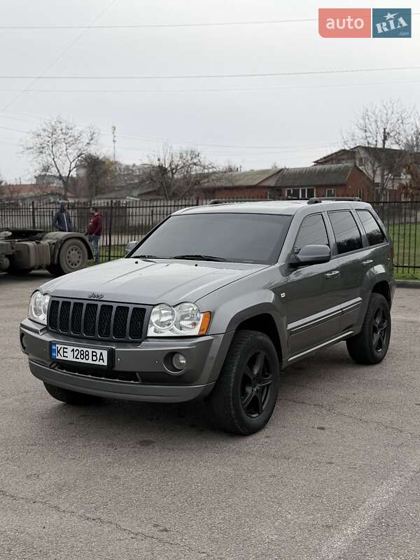 Jeep Grand Cherokee 2006 Jeep Grand Cherokee 2006