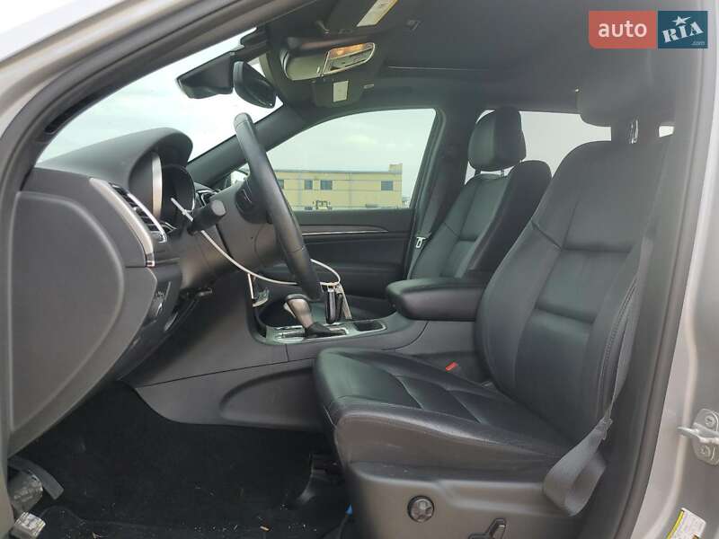 Внедорожник / Кроссовер Jeep Grand Cherokee 2020 в Ивано-Франковске