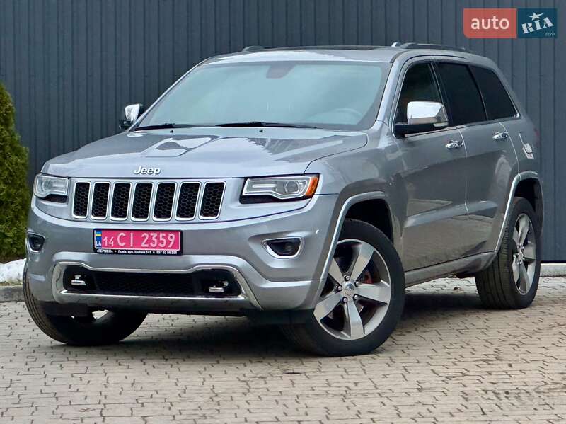 Jeep Grand Cherokee 2015 Jeep Grand Cherokee 2015