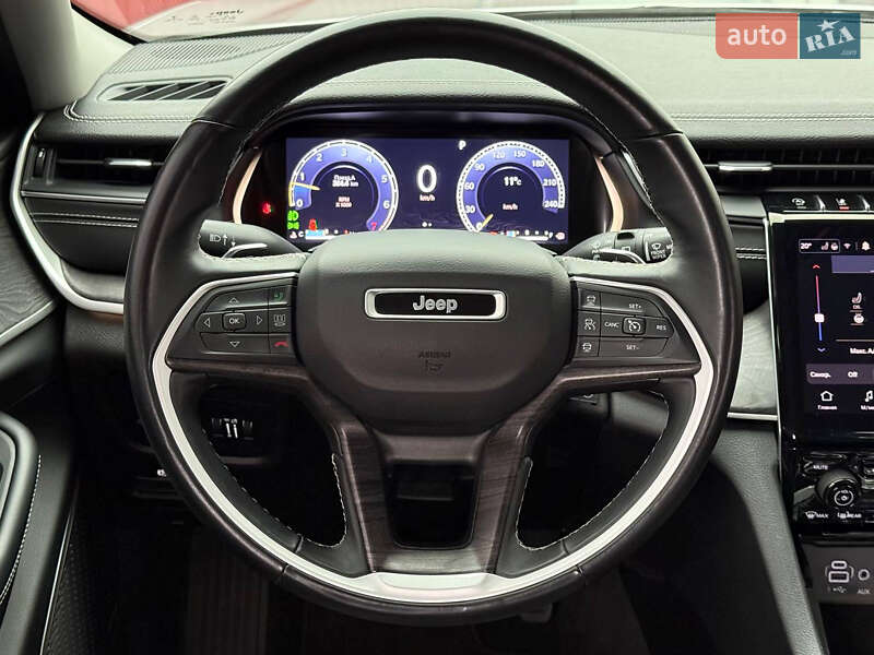 Внедорожник / Кроссовер Jeep Grand Cherokee 2021 в Киеве