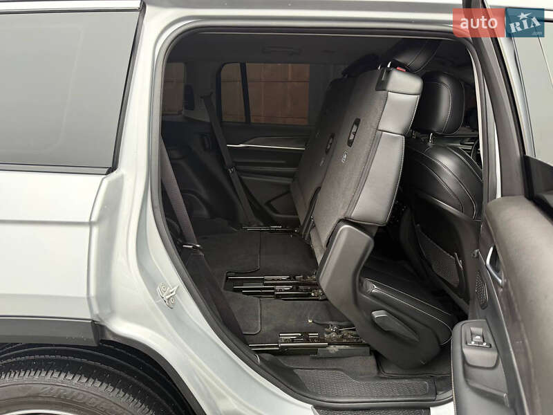 Внедорожник / Кроссовер Jeep Grand Cherokee 2021 в Киеве