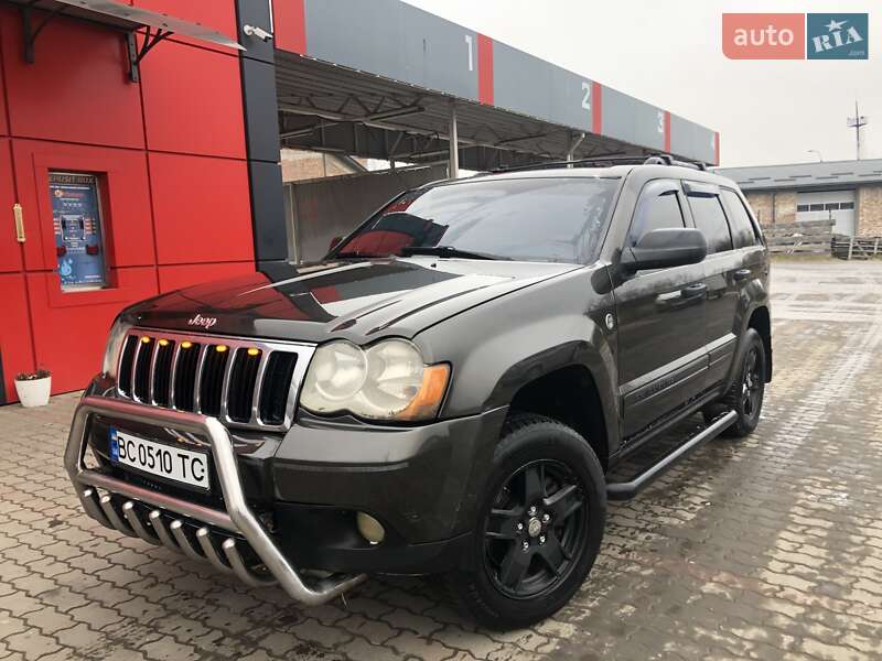 Внедорожник / Кроссовер Jeep Grand Cherokee 2005 в Калуше