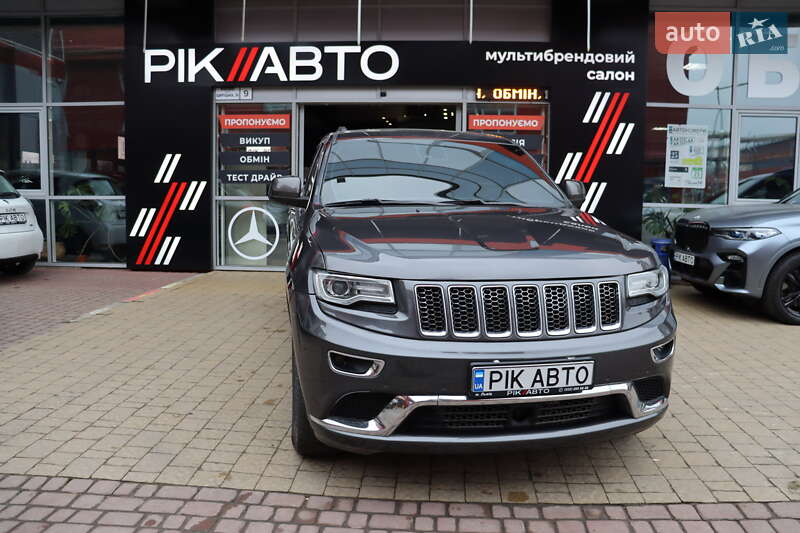 Jeep Grand Cherokee 2014 Jeep Grand Cherokee 2014