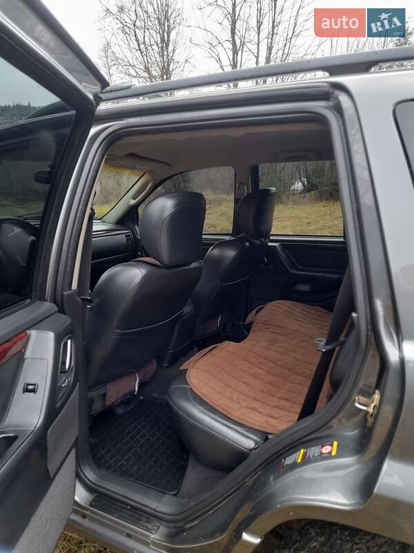 Внедорожник / Кроссовер Jeep Grand Cherokee 2004 в Сколе фото 7 Внедорожник / Кроссовер Jeep Grand Cherokee 2004 в Сколе
