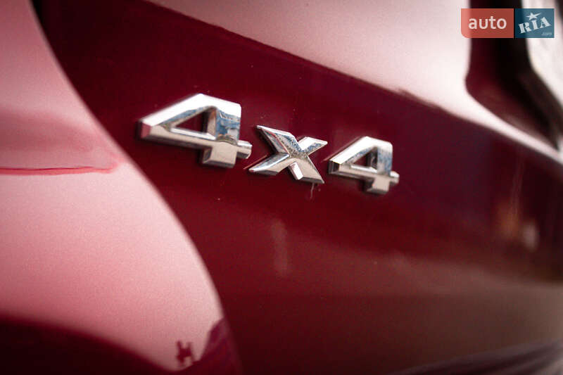 Внедорожник / Кроссовер Jeep Grand Cherokee 2017 в Киеве фото 45 Внедорожник / Кроссовер Jeep Grand Cherokee 2017 в Киеве