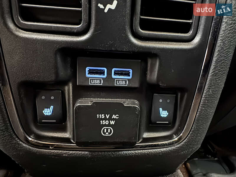 Внедорожник / Кроссовер Jeep Grand Cherokee 2018 в Запорожье