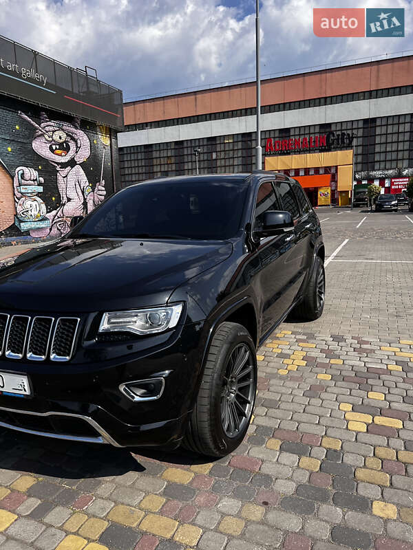 Jeep Grand Cherokee 2015 Jeep Grand Cherokee 2015