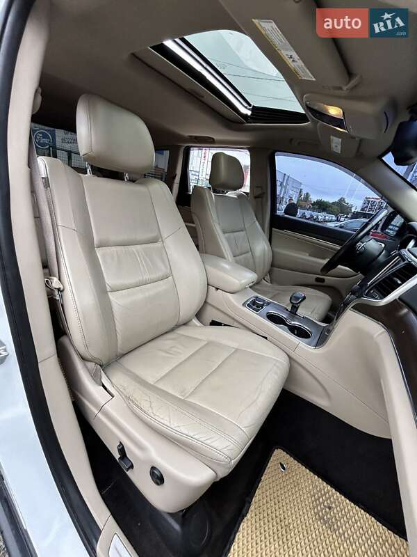Внедорожник / Кроссовер Jeep Grand Cherokee 2015 в Сумах фото 18 Внедорожник / Кроссовер Jeep Grand Cherokee 2015 в Сумах