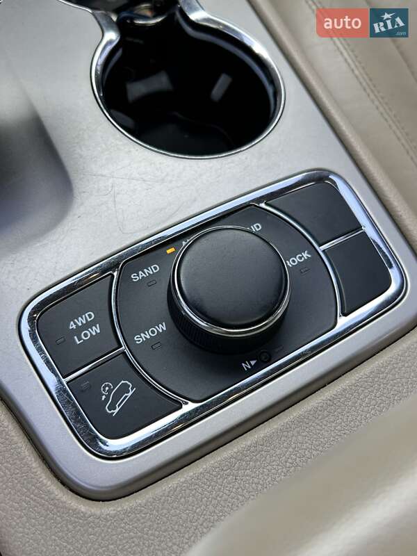 Внедорожник / Кроссовер Jeep Grand Cherokee 2015 в Сумах фото 28 Внедорожник / Кроссовер Jeep Grand Cherokee 2015 в Сумах