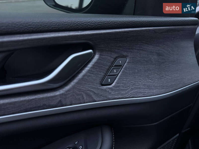 Внедорожник / Кроссовер Jeep Grand Cherokee 2023 в Киеве фото 29 Внедорожник / Кроссовер Jeep Grand Cherokee 2023 в Киеве