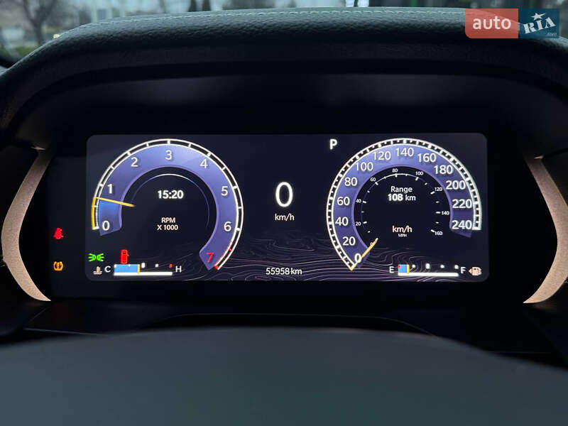 Внедорожник / Кроссовер Jeep Grand Cherokee 2023 в Киеве фото 44 Внедорожник / Кроссовер Jeep Grand Cherokee 2023 в Киеве