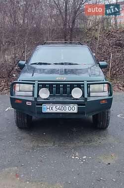 Внедорожник / Кроссовер Jeep Grand Cherokee 1995 в Хмельницком