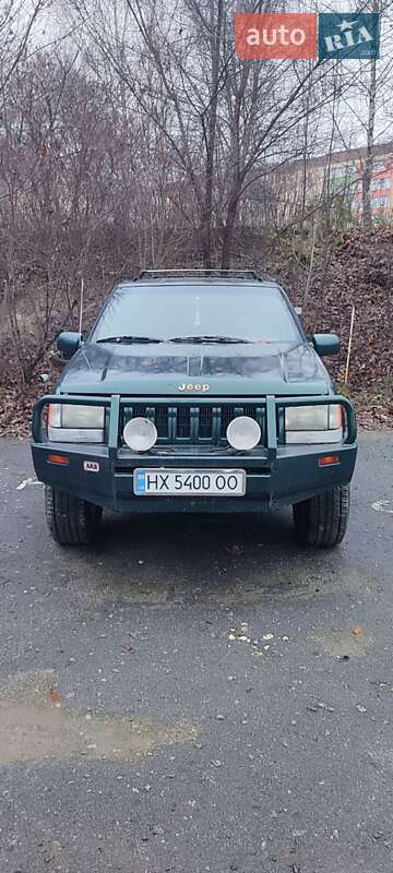 Jeep Grand Cherokee 1995 Jeep Grand Cherokee 1995