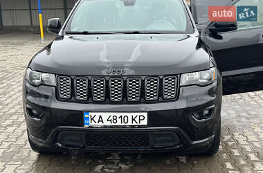 Позашляховик / Кросовер Jeep Grand Cherokee 2018 в Старокостянтинові