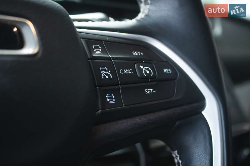 Внедорожник / Кроссовер Jeep Grand Cherokee 2022 в Киеве