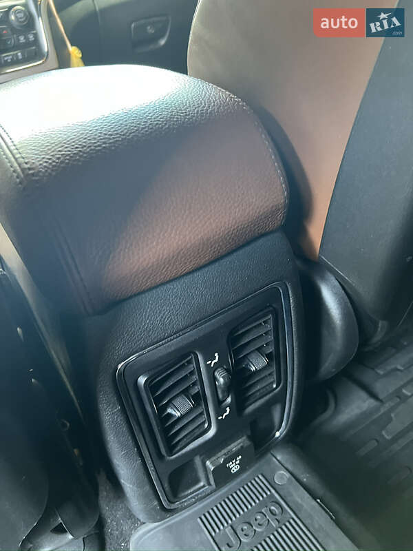 Внедорожник / Кроссовер Jeep Grand Cherokee 2021 в Хмельницком фото 11 Внедорожник / Кроссовер Jeep Grand Cherokee 2021 в Хмельницком