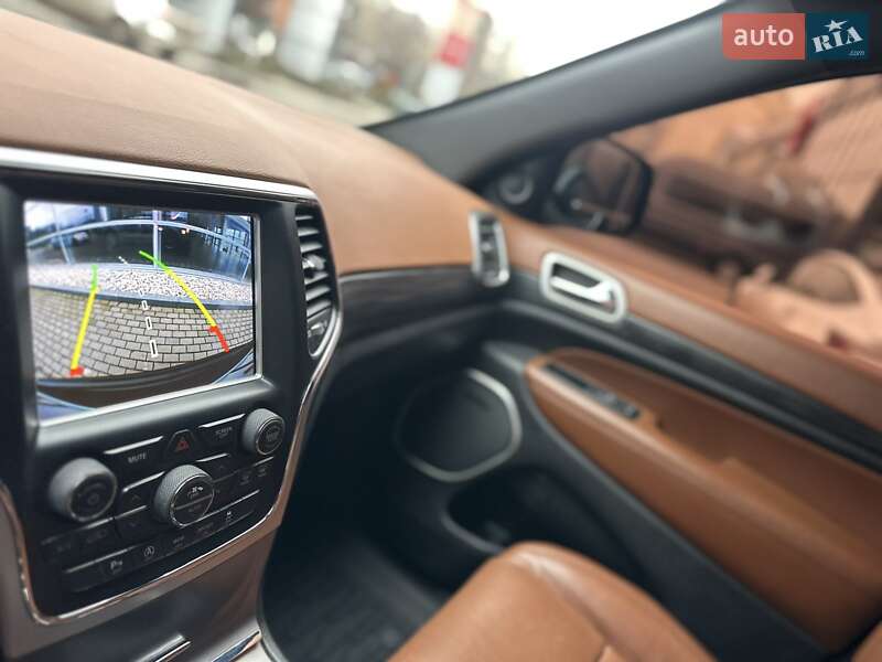 Внедорожник / Кроссовер Jeep Grand Cherokee 2021 в Хмельницком фото 3 Внедорожник / Кроссовер Jeep Grand Cherokee 2021 в Хмельницком