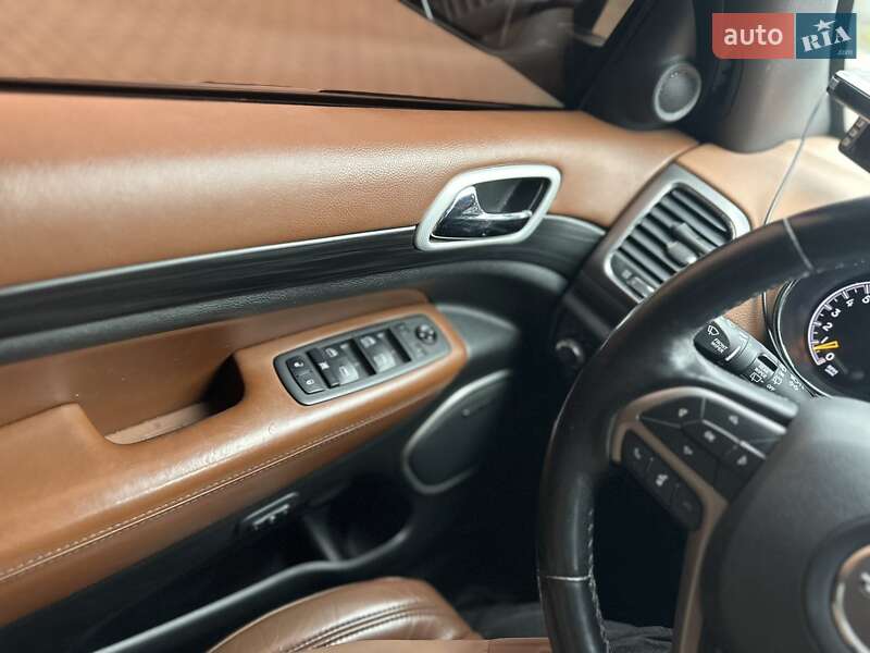 Внедорожник / Кроссовер Jeep Grand Cherokee 2021 в Хмельницком фото 8 Внедорожник / Кроссовер Jeep Grand Cherokee 2021 в Хмельницком