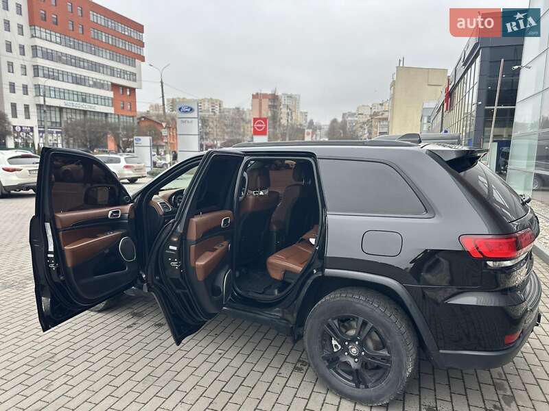 Внедорожник / Кроссовер Jeep Grand Cherokee 2021 в Хмельницком фото 12 Внедорожник / Кроссовер Jeep Grand Cherokee 2021 в Хмельницком
