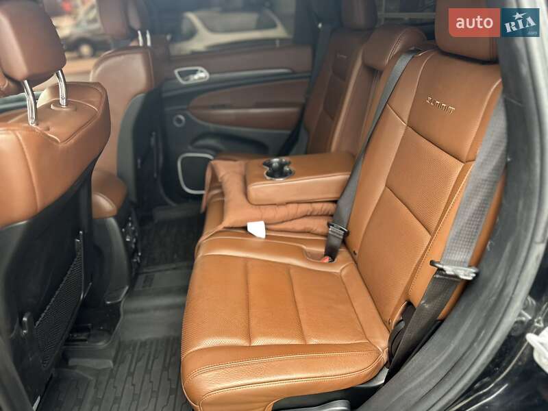 Внедорожник / Кроссовер Jeep Grand Cherokee 2021 в Хмельницком фото 16 Внедорожник / Кроссовер Jeep Grand Cherokee 2021 в Хмельницком