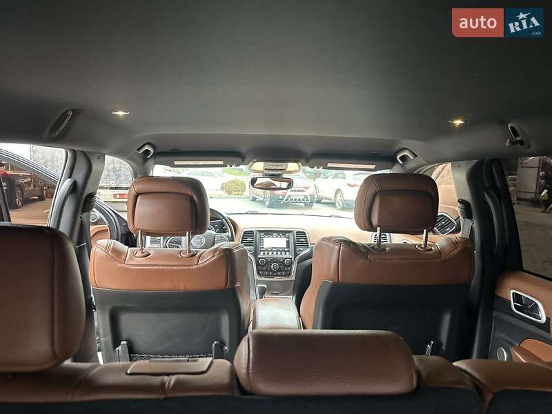 Внедорожник / Кроссовер Jeep Grand Cherokee 2021 в Хмельницком фото 19 Внедорожник / Кроссовер Jeep Grand Cherokee 2021 в Хмельницком