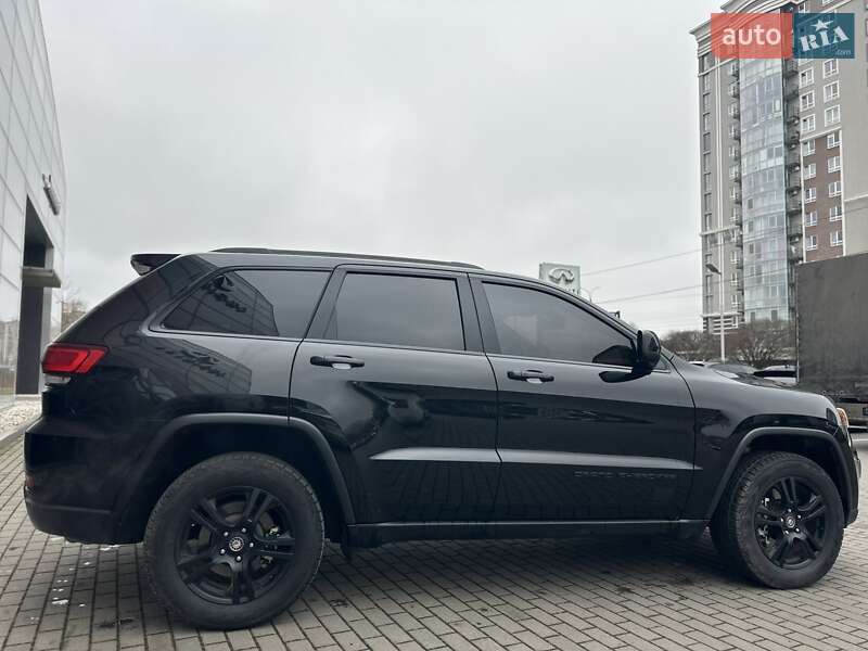 Внедорожник / Кроссовер Jeep Grand Cherokee 2021 в Хмельницком фото 25 Внедорожник / Кроссовер Jeep Grand Cherokee 2021 в Хмельницком