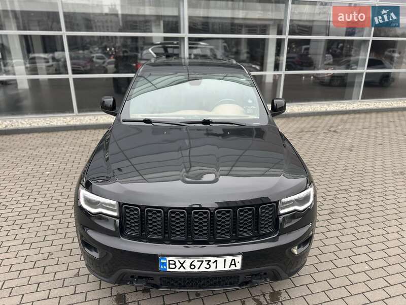 Внедорожник / Кроссовер Jeep Grand Cherokee 2021 в Хмельницком фото 35 Внедорожник / Кроссовер Jeep Grand Cherokee 2021 в Хмельницком