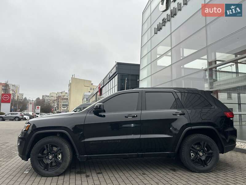 Внедорожник / Кроссовер Jeep Grand Cherokee 2021 в Хмельницком фото 37 Внедорожник / Кроссовер Jeep Grand Cherokee 2021 в Хмельницком