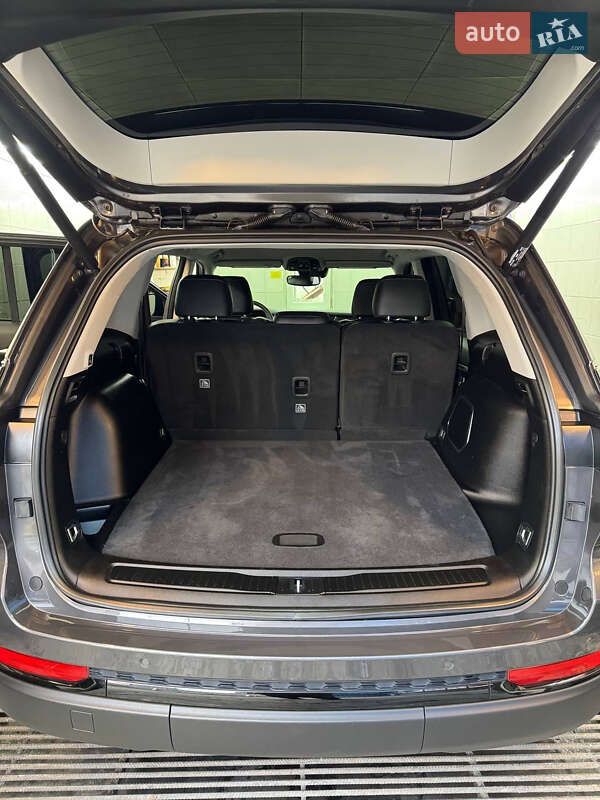 Внедорожник / Кроссовер Jeep Grand Cherokee 2023 в Киеве фото 53 Внедорожник / Кроссовер Jeep Grand Cherokee 2023 в Киеве