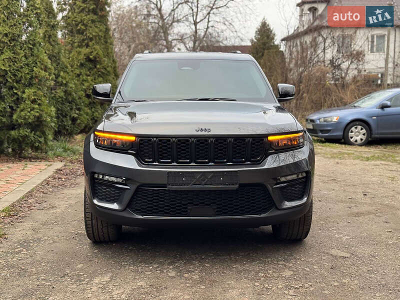 Внедорожник / Кроссовер Jeep Grand Cherokee 2023 в Киеве фото 76 Внедорожник / Кроссовер Jeep Grand Cherokee 2023 в Киеве
