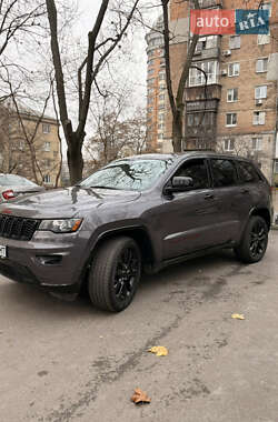 Позашляховик / Кросовер Jeep Grand Cherokee 2021 в Києві