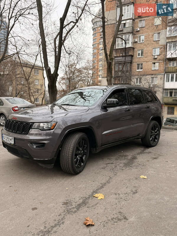 Jeep Grand Cherokee 2021