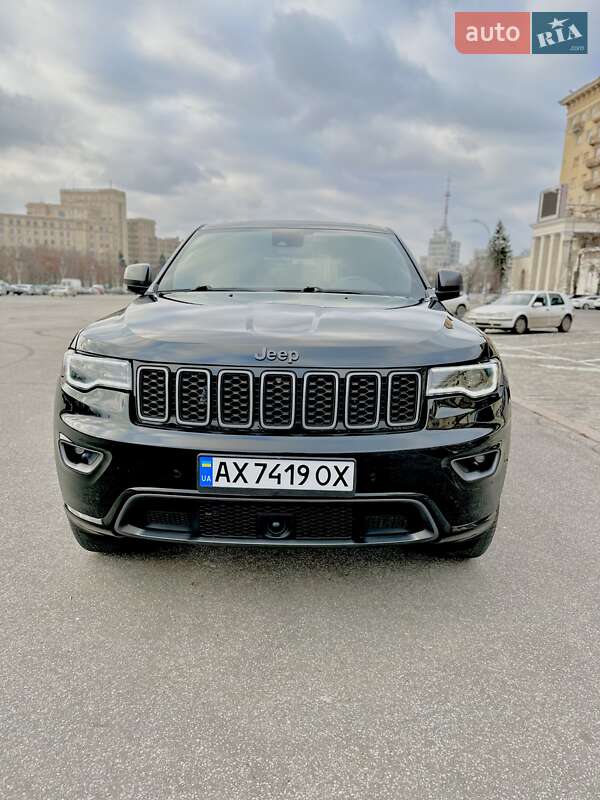 Jeep Grand Cherokee 2021