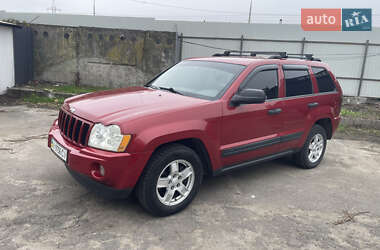 Позашляховик / Кросовер Jeep Grand Cherokee 2005 в Києві
