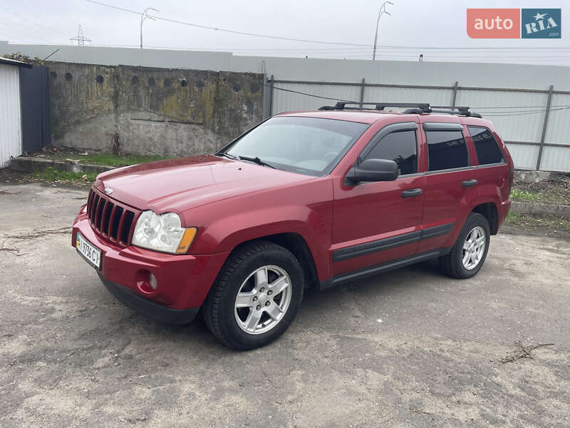 Jeep Grand Cherokee 2005 Jeep Grand Cherokee 2005