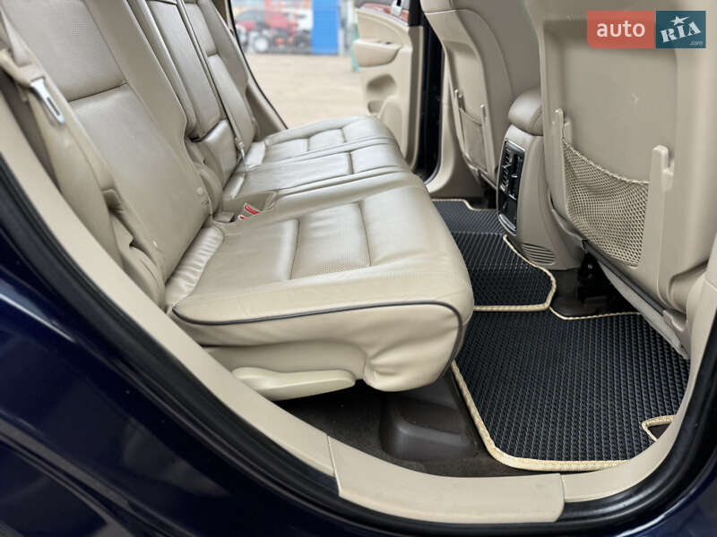 Внедорожник / Кроссовер Jeep Grand Cherokee 2012 в Киеве фото 43 Внедорожник / Кроссовер Jeep Grand Cherokee 2012 в Киеве