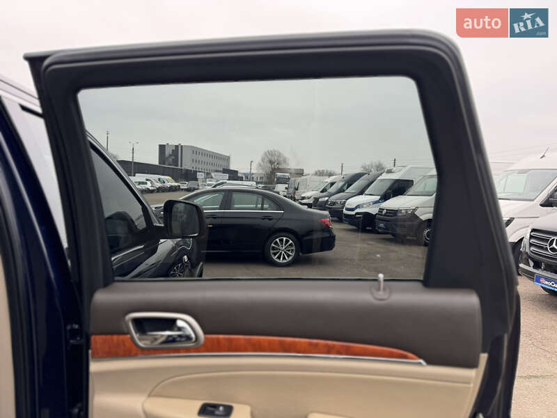 Внедорожник / Кроссовер Jeep Grand Cherokee 2012 в Киеве фото 47 Внедорожник / Кроссовер Jeep Grand Cherokee 2012 в Киеве