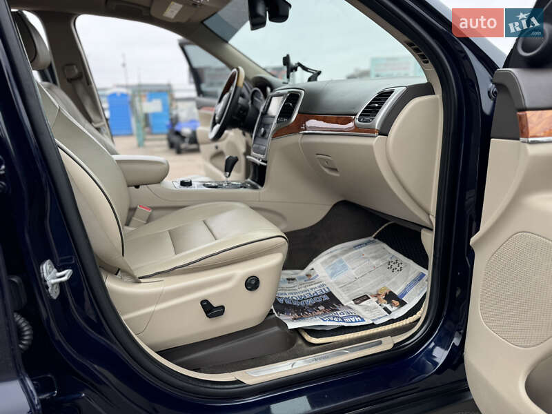 Внедорожник / Кроссовер Jeep Grand Cherokee 2012 в Киеве фото 60 Внедорожник / Кроссовер Jeep Grand Cherokee 2012 в Киеве
